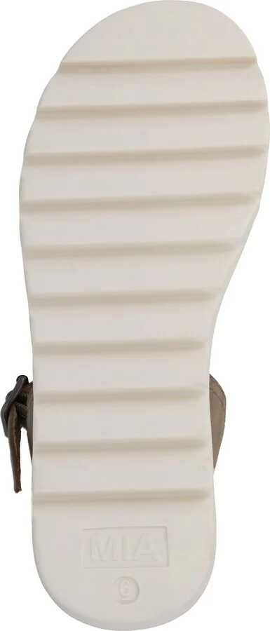 Ophida Ankle Strap Platform Wedge Sandal - Image 9