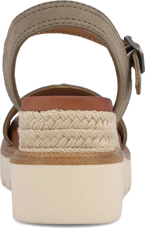 Ophida Ankle Strap Platform Wedge Sandal - Image 10