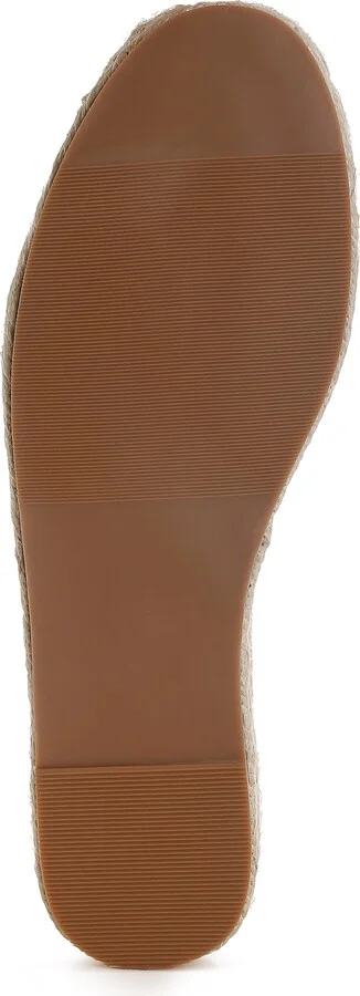 Oplin Espadrille Ankle Wrap Flat - Image 7