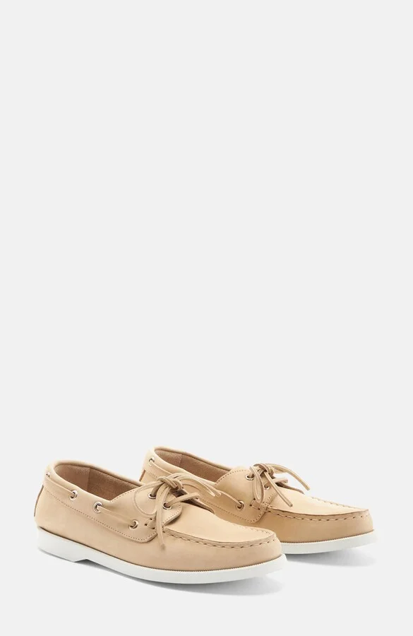Oprah Boat Shoes