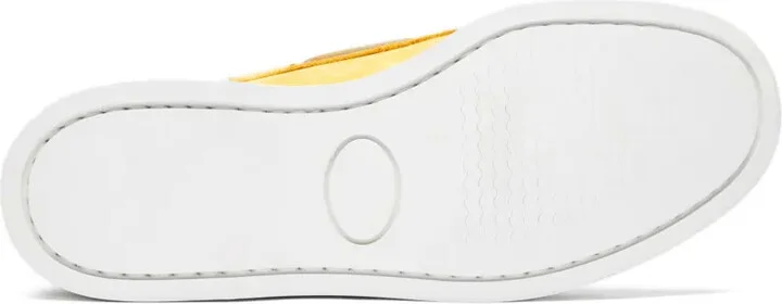 Oprah leather boat shoes - Image 4