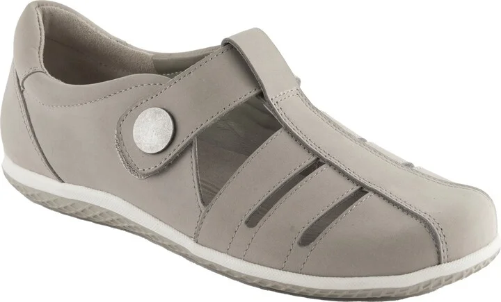 GRAY NUBUCK