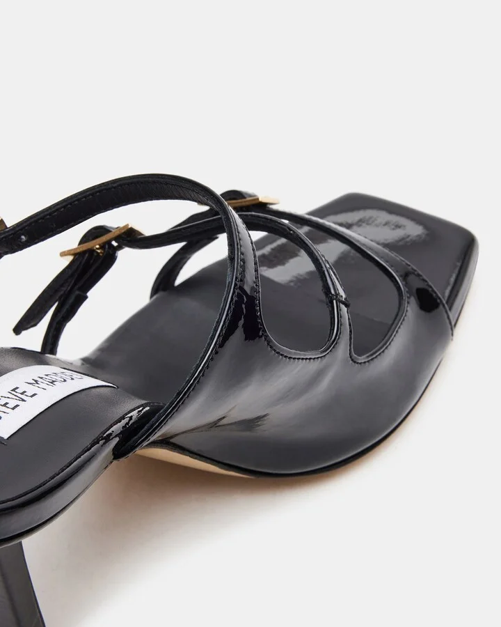 Opulent Black Leather - Image 3
