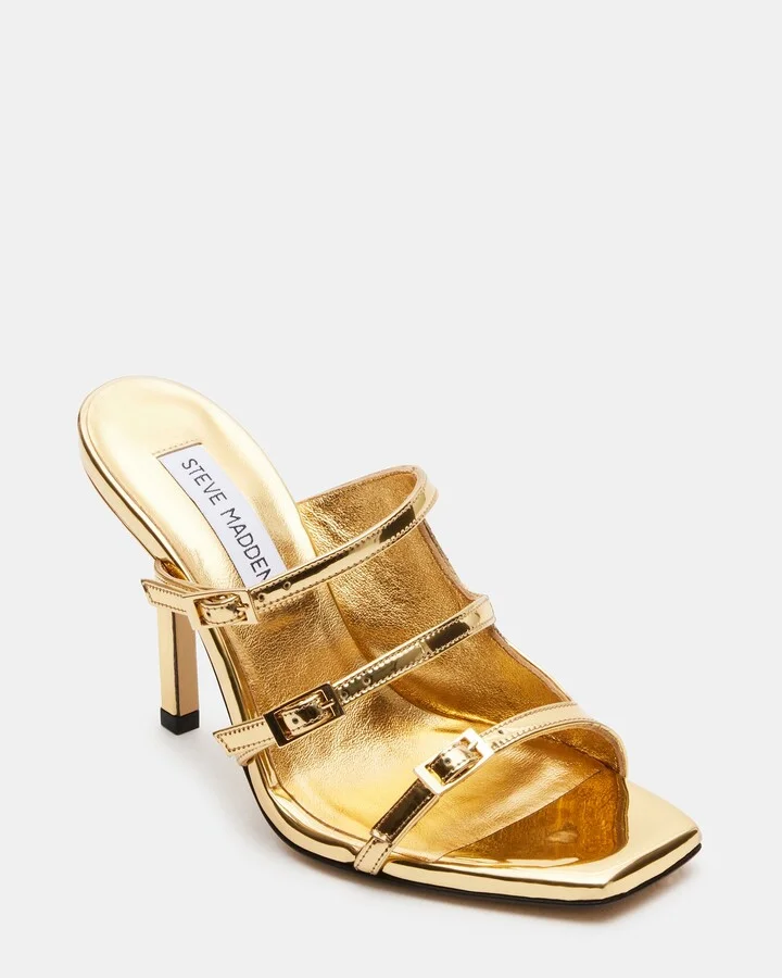 Opulent Gold Leather - Image 2