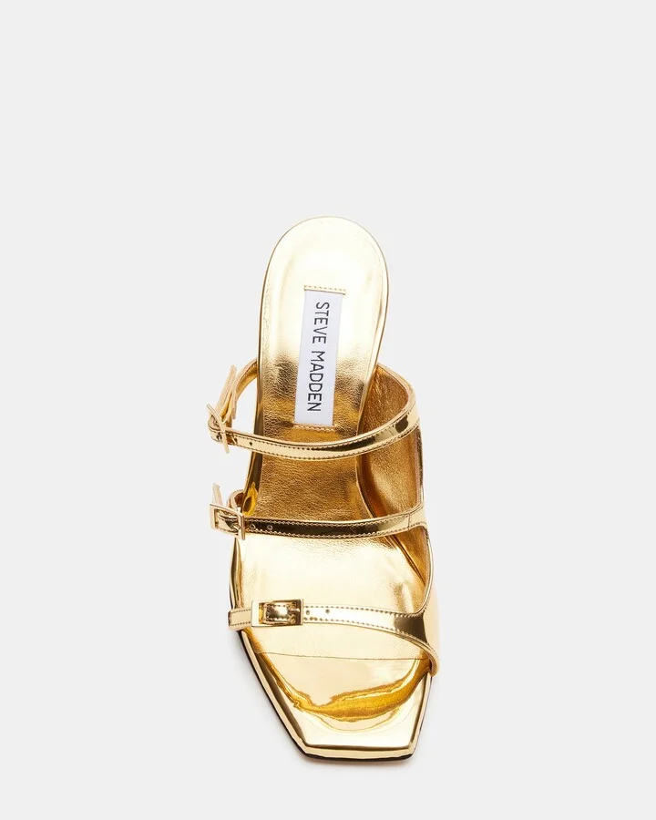 Opulent Gold Leather - Image 4