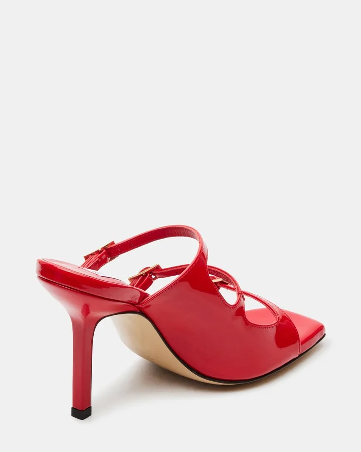 Opulent Red Leather - Image 5