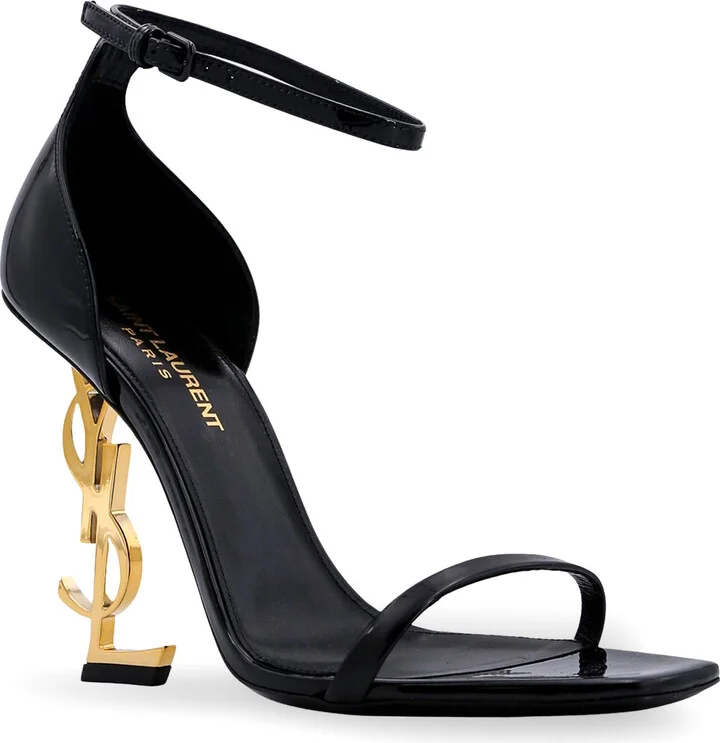 Opyum 110 Patent Leather Sandals - Image 2