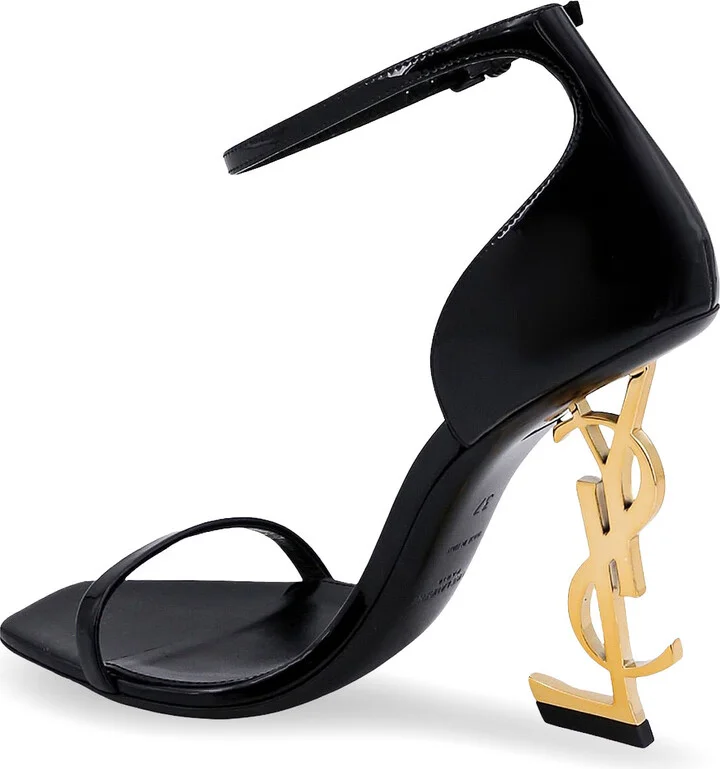 Opyum 110 Patent Leather Sandals - Image 3