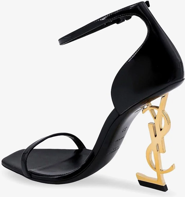 Opyum 110 Patent Leather Sandals - Image 2
