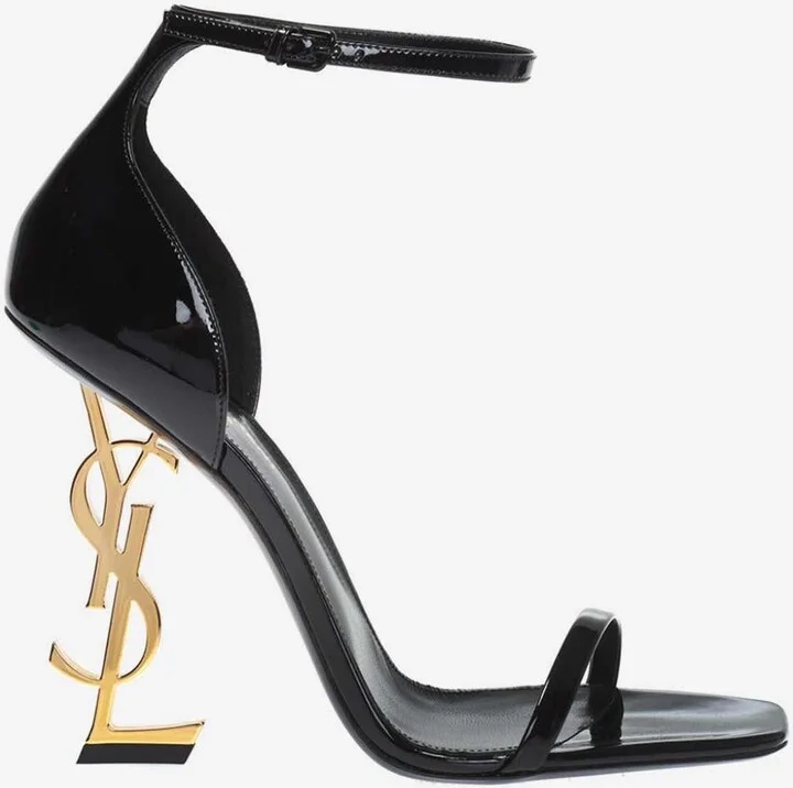 Opyum 110 Patent Leather Sandals