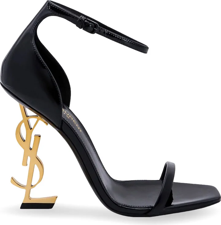 Opyum 110 Patent Leather Sandals