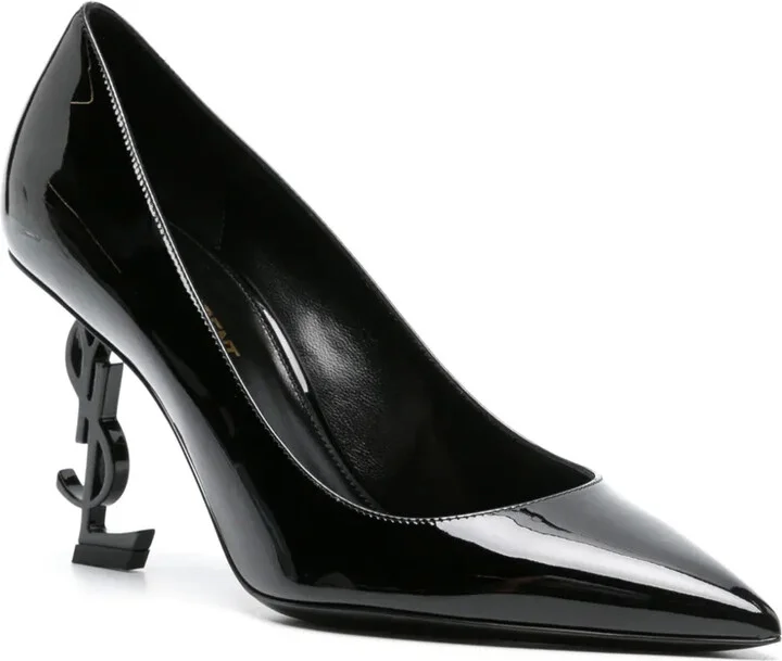 Opyum 110mm Cassandre-logo pumps - Image 2