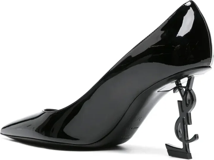 Opyum 110mm Cassandre-logo pumps - Image 3