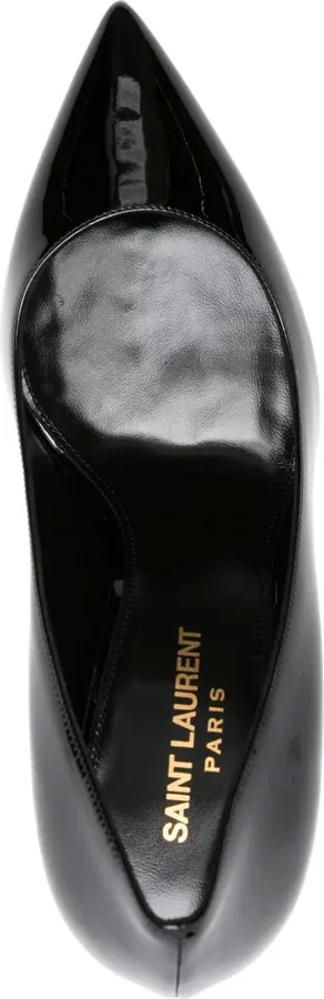 Opyum 110mm Cassandre-logo pumps - Image 4