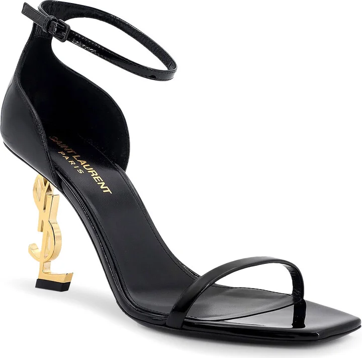 Opyum 85 Patent Leather Sandals - Image 2