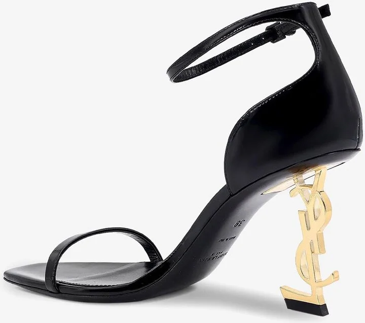 Opyum 85 Patent Leather Sandals - Image 2