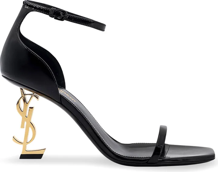Opyum 85 Patent Leather Sandals