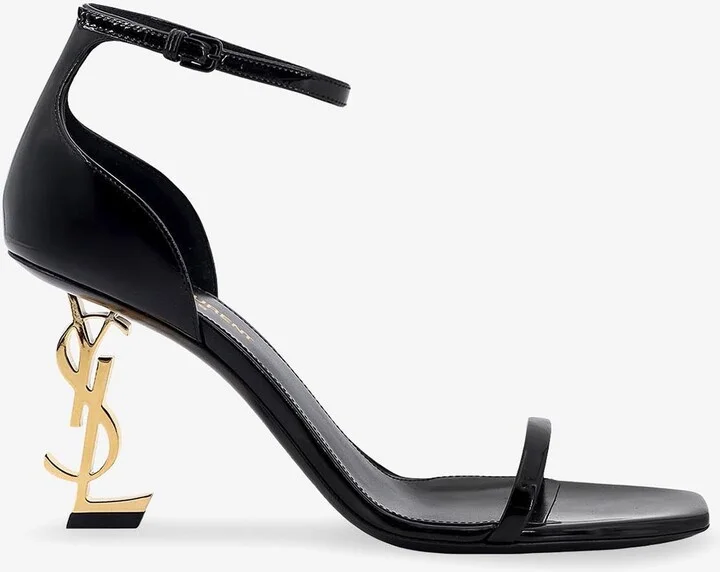 Opyum 85 Patent Leather Sandals