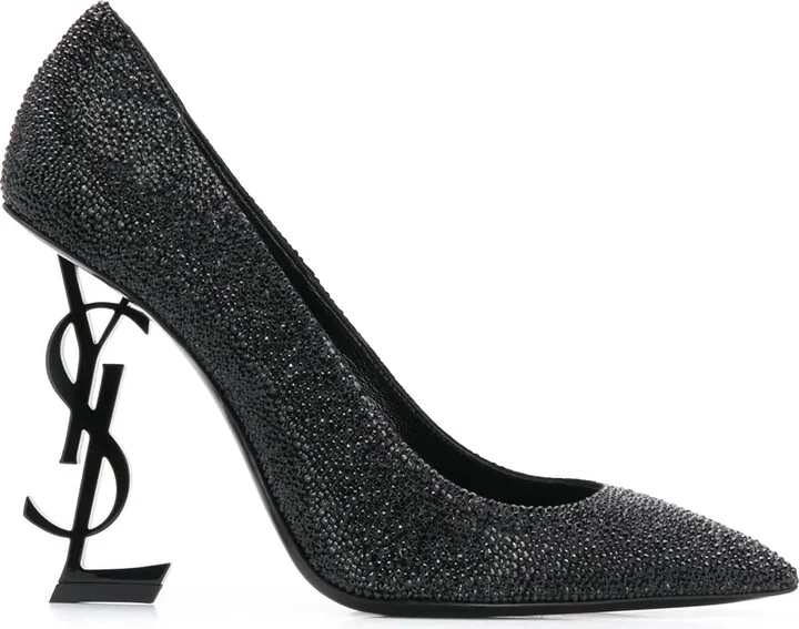 Opyum glitter pumps
