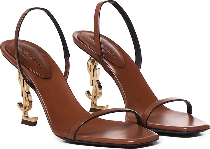 Opyum Slingback Sandals - Image 2
