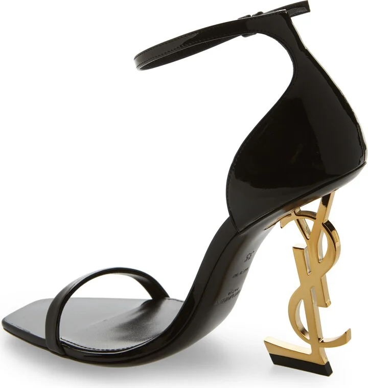 Opyum YSL Ankle Strap Sandal - Image 2