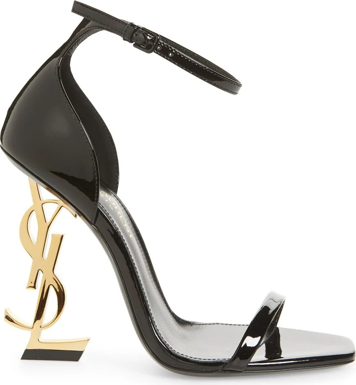 Opyum YSL Ankle Strap Sandal - Image 3