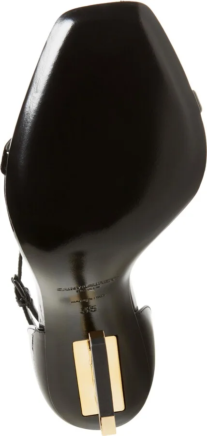 Opyum YSL Ankle Strap Sandal - Image 6