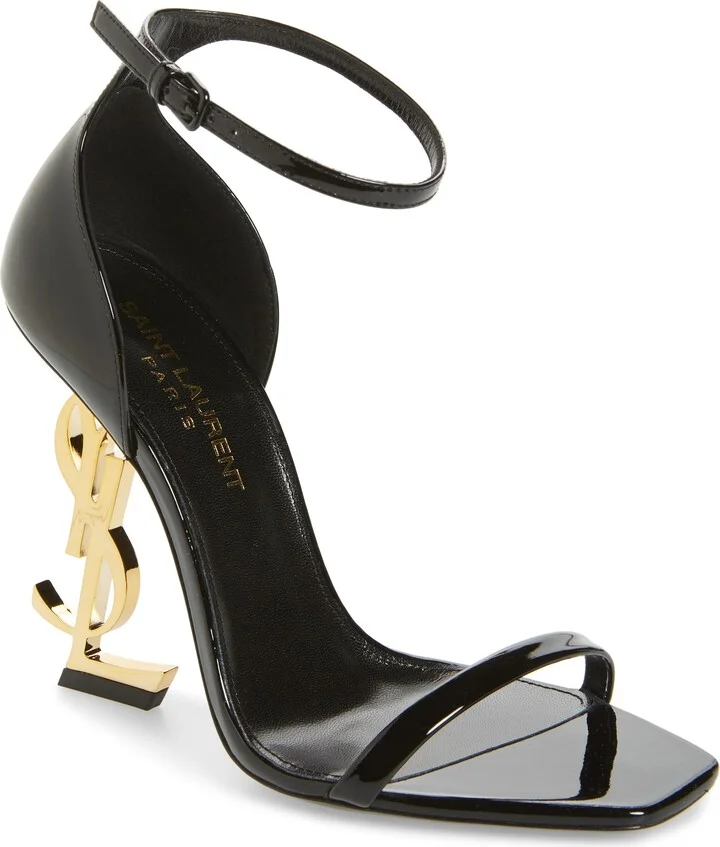 Opyum YSL Ankle Strap Sandal