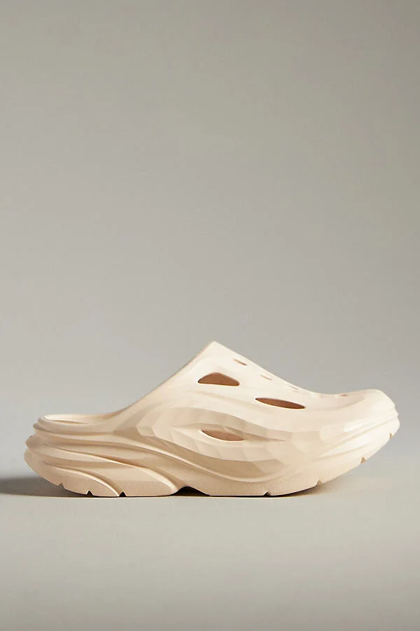 Ora Recovery Mules