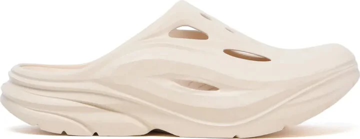 Ora Recovery round-toe slippers
