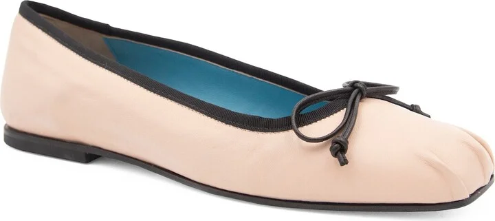 Orange / Black Barbie Flat Bow Fard Parm /Black - Image 3
