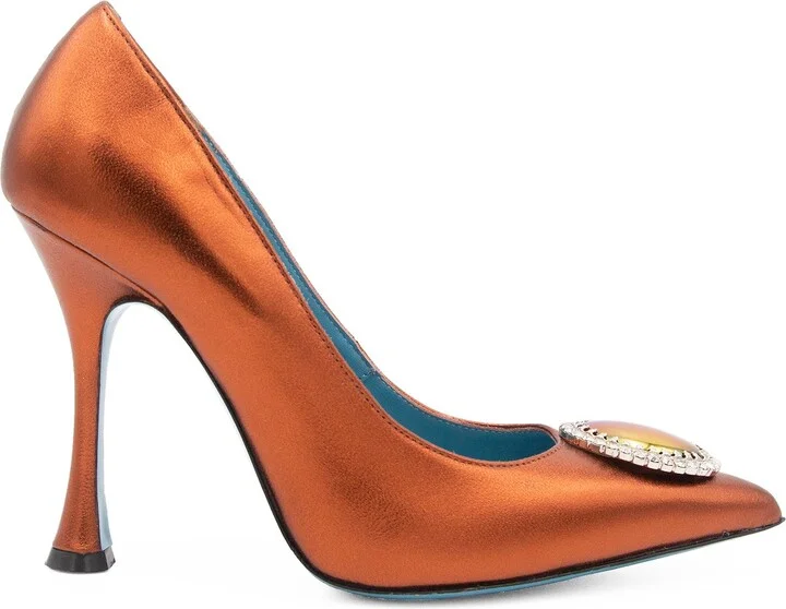 Orange / Gold Splendida Dorado Etol Estee