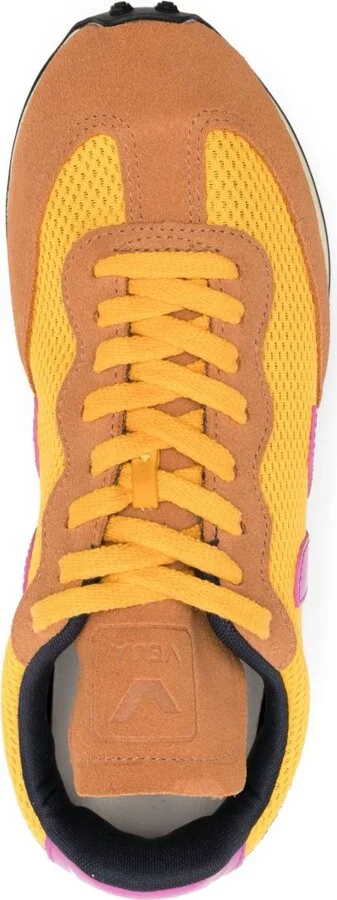 Orange Rio Branco Sneakers - Image 4