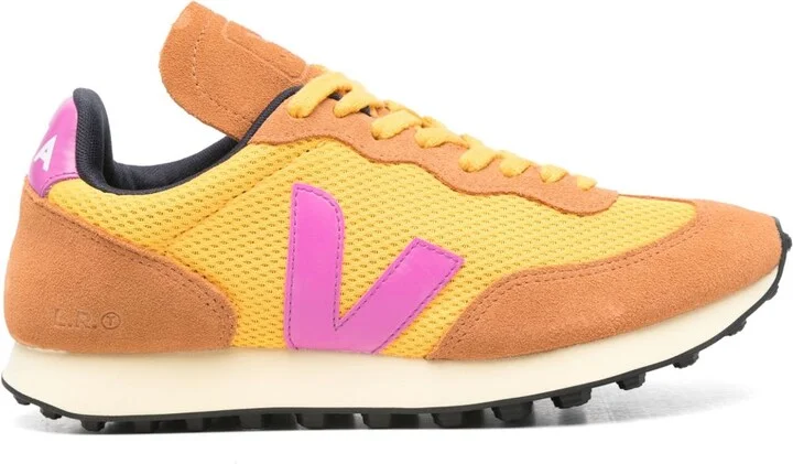 Orange Rio Branco Sneakers