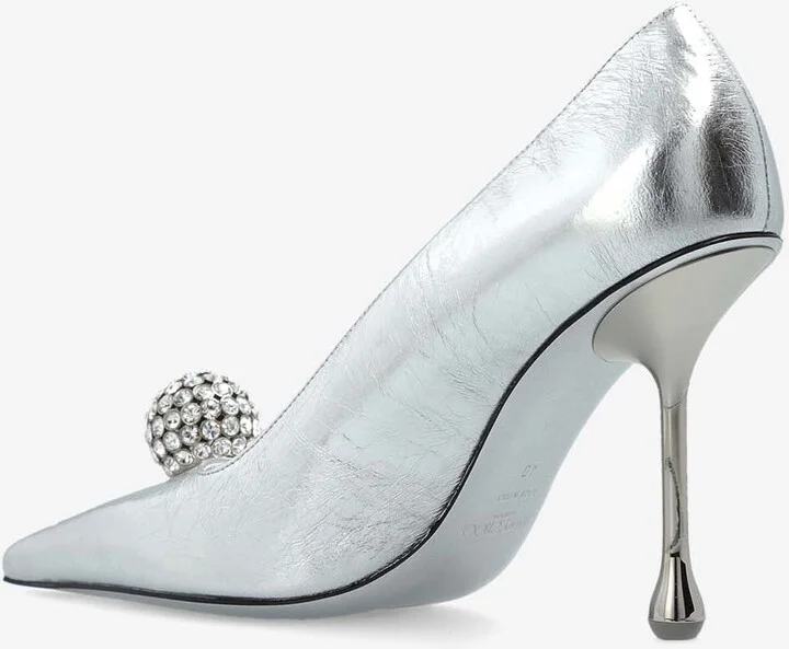 Orb 95 Leather Pumps - Image 2