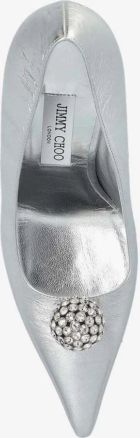 Orb 95 Leather Pumps - Image 3