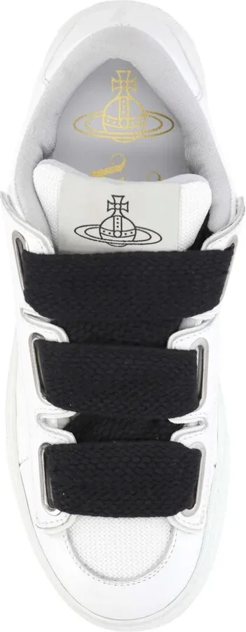 Orb-Embellished Sneakers - Image 3