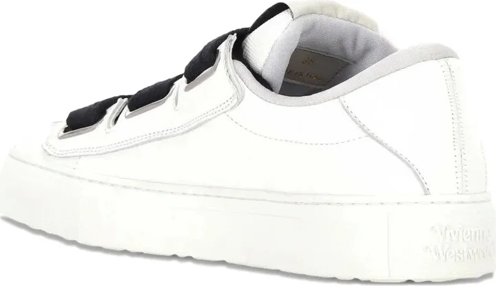 Orb-Embellished Sneakers - Image 4