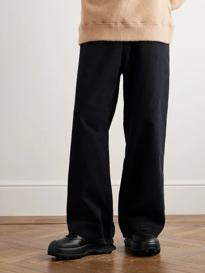 Orb Leather Sneakers - Image 2