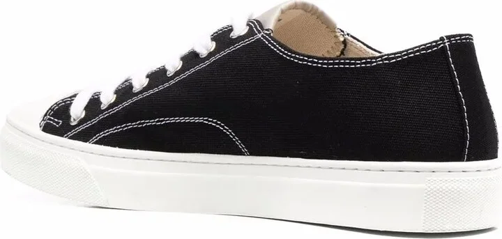 Orb-logo low-top sneakers - Image 3