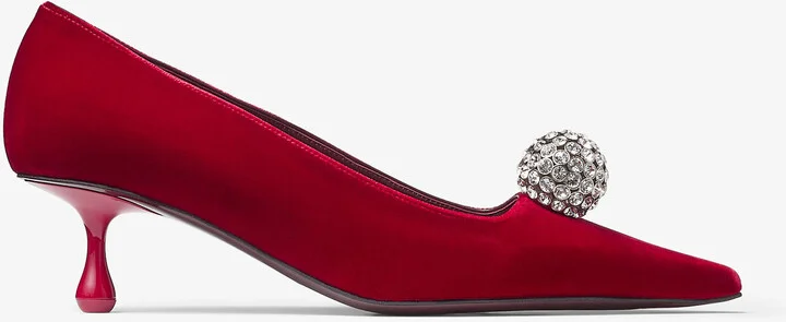 Ruby Red/Crystal