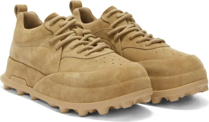 Orb suede sneakers - Image 2