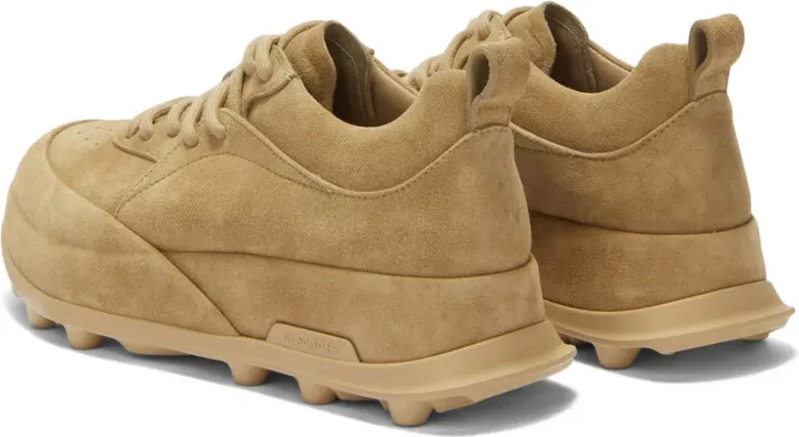 Orb suede sneakers - Image 3