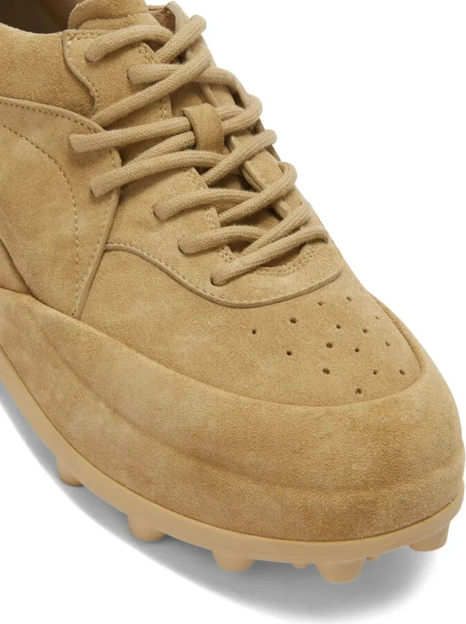 Orb suede sneakers - Image 4