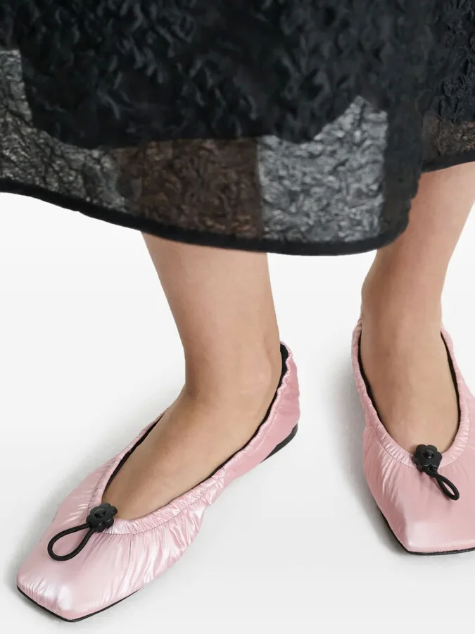 Orbella ballerina shoes - Image 2