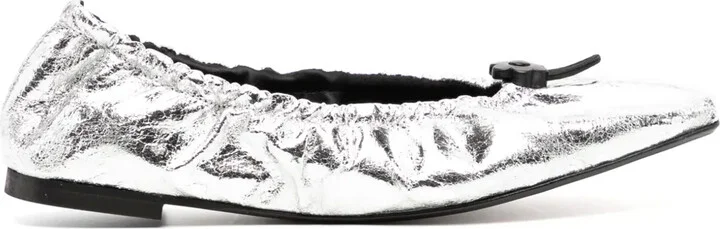 Orbella ballet flats