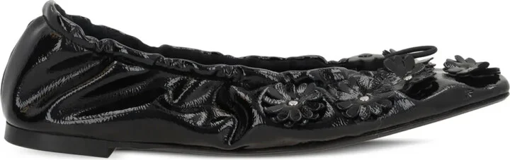 Orbella ballet flats