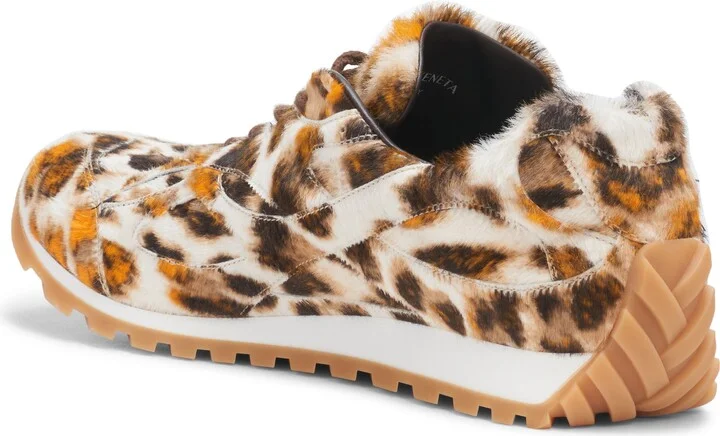 Orbit Angora Goat Hair Sneaker - Image 2