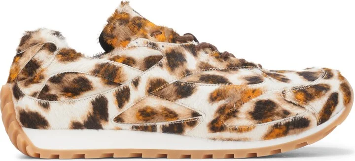 Orbit Angora Goat Hair Sneaker - Image 3