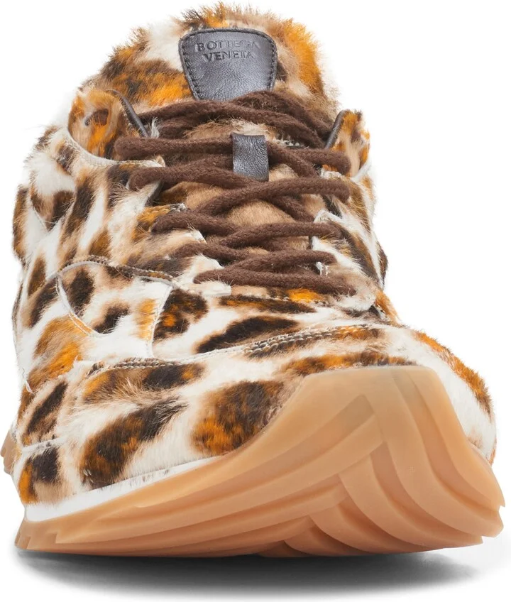 Orbit Angora Goat Hair Sneaker - Image 4